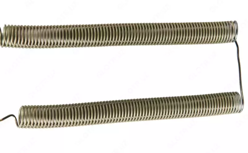 Нагреватель двойной (спираль) 7KW  32А  220V