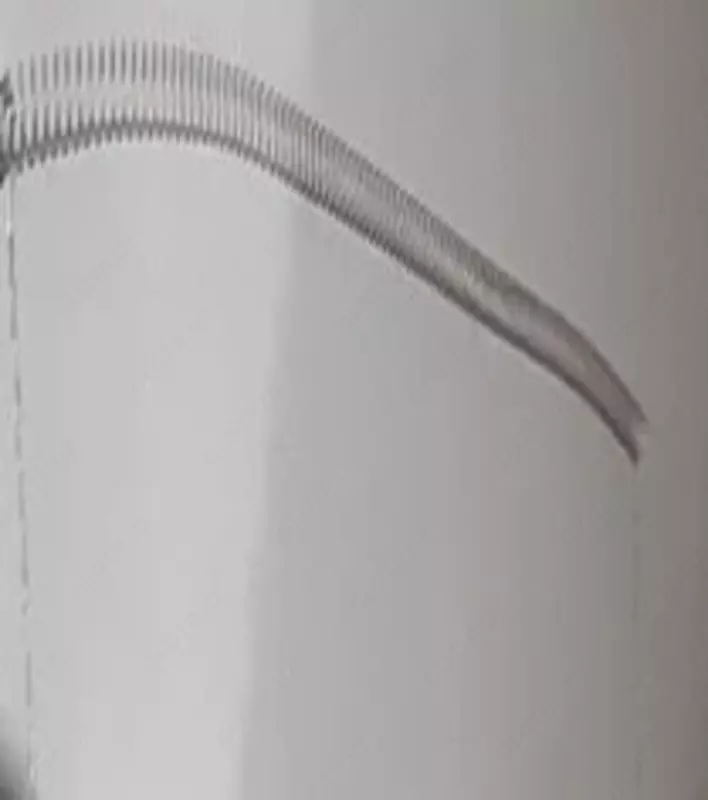  Нагреватель двойной (спираль) 7KW  32А  220V - 