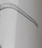  Нагреватель двойной (спираль) 12.5KW  55А  220V - 