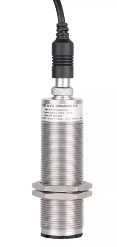   Ultrasonik suyuqlik darajasi sensori UE3006 (Rossiya)