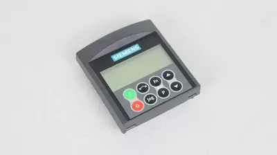  Панель оператора Siemens 6SE6400-0AP00-0AA1 (Великобритания) - 