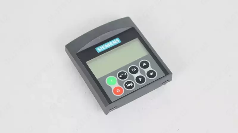  Панель оператора Siemens 6SE6400-0AP00-0AA1 (Великобритания) - 