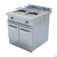  Фритюрница 2-х секционная АФ Э-9-2-15/380 - 