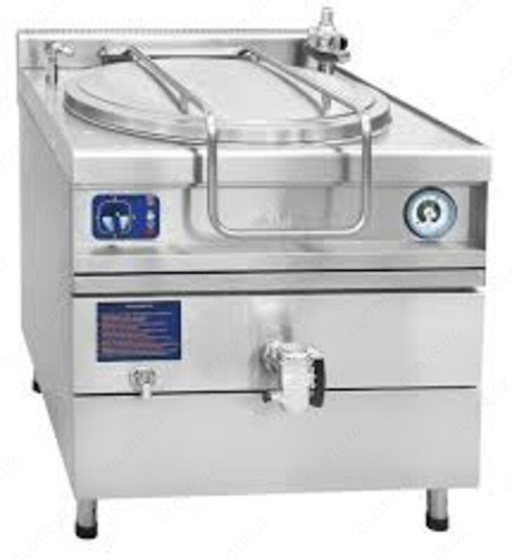 Котел пищеварочный КПЭМ 160/9