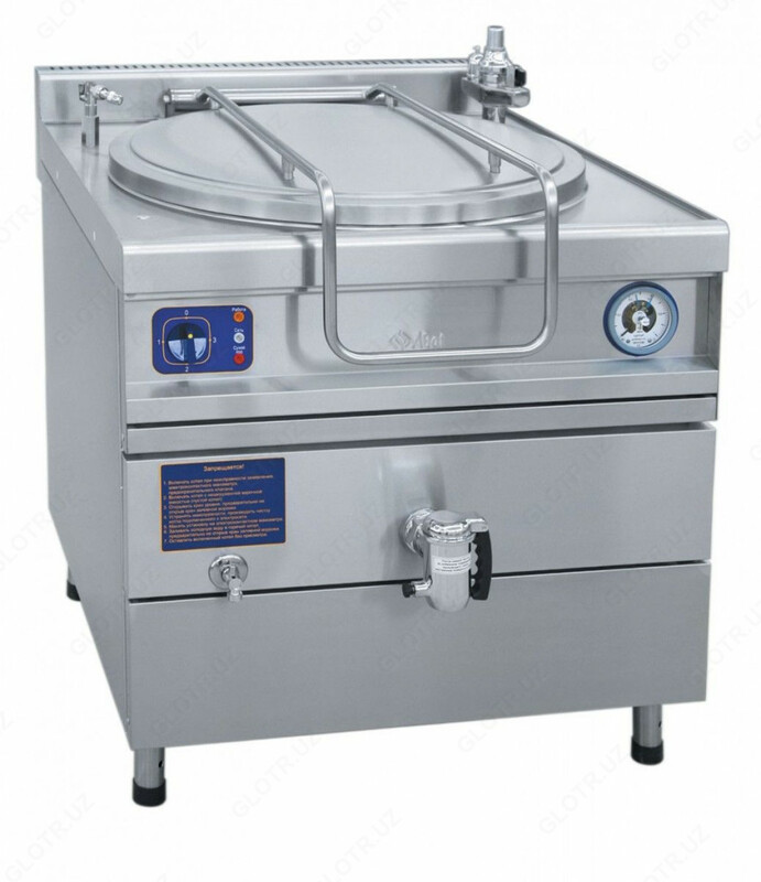  Котел пищеварочный КПЭМ 160/9 - 