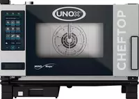 Пароконвекционная печь UNOX XEVC-0311-EPRM