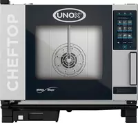  Пароконвекционная печь UNOX XEVC-0511-EPRM - 