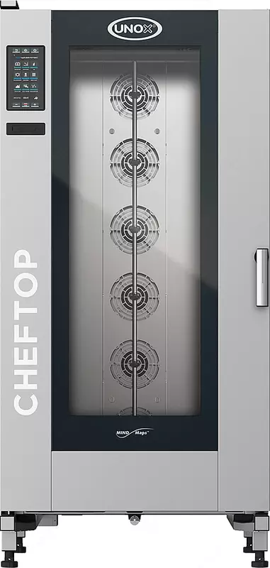  Пароконвекционная печь UNOX XEVL-2011-YPRS - 