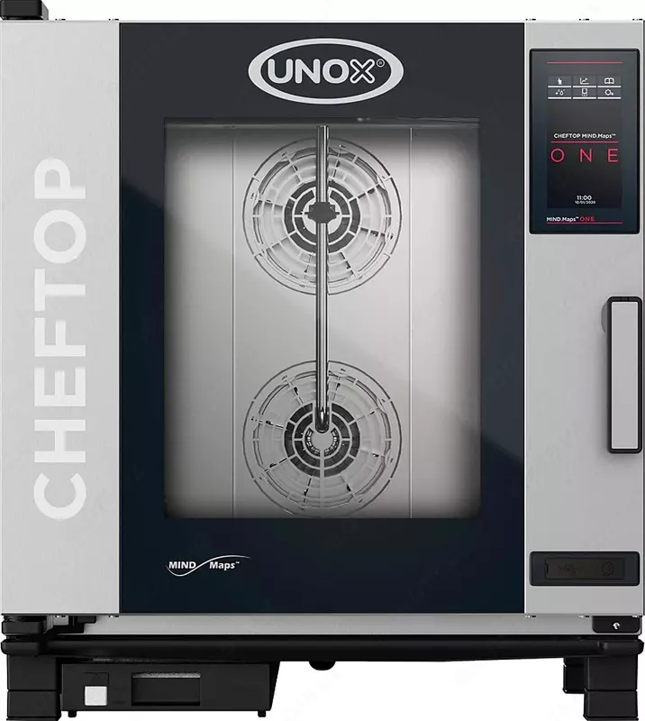 Пароконвекционная печь UNOX XEVC-0711-E1RM