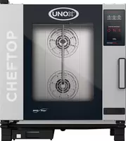  Пароконвекционная печь UNOX XEVC-0711-E1RM - 