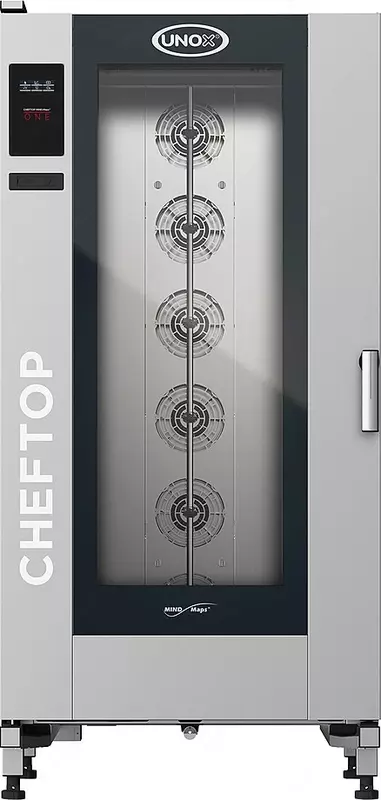 Пароконвекционная печь UNOX XEVL-2011-Y1RS