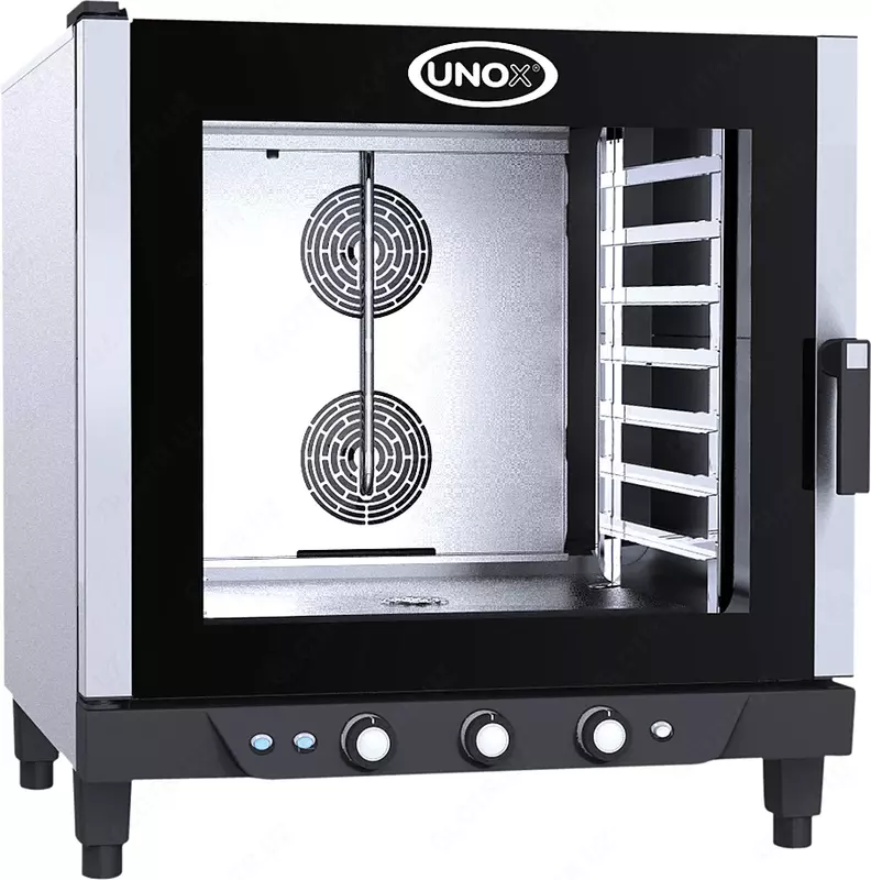 Пароконвекционная печь UNOX XV 593