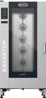 Пароконвекционная печь UNOX XEBL-16EU-DPRS