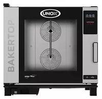 Пароконвекционная печь UNOX XEBC-06EU-E1RM