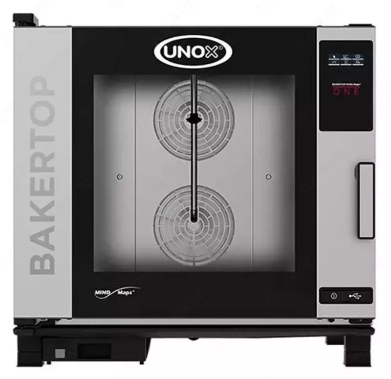  Пароконвекционная печь UNOX XEBC-06EU-E1RM - 