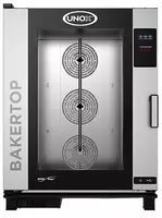 Пароконвекционная печь UNOX XEBC-10EU-E1RM