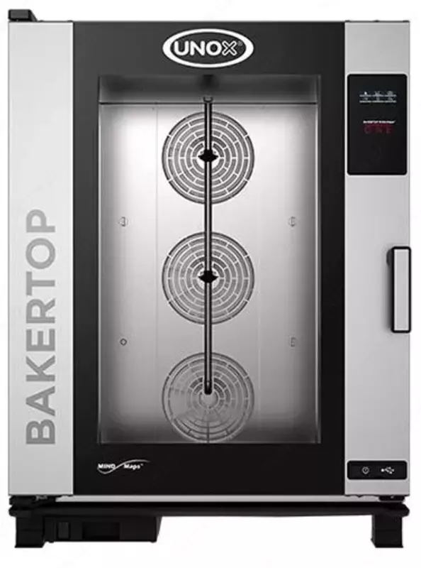  Пароконвекционная печь UNOX XEBC-10EU-E1RM - 