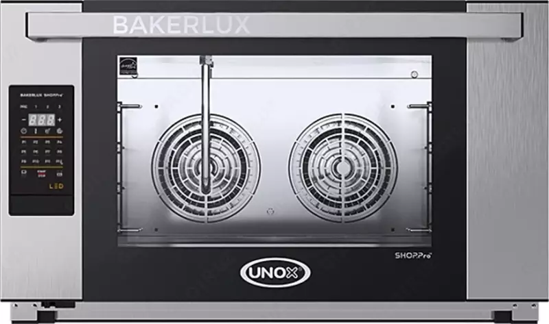  Конвекционная печь UNOX XEFT-04EU-ELDV - 