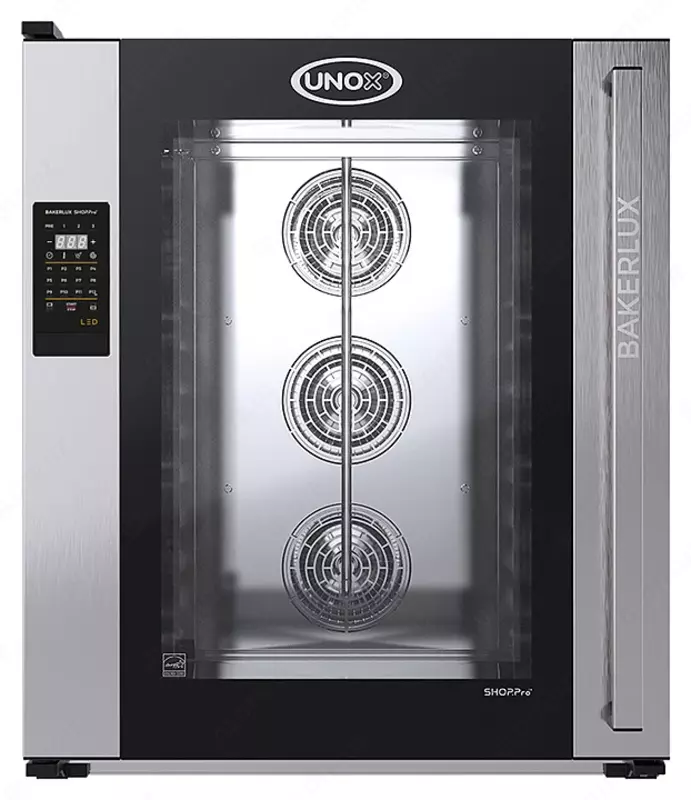 Конвекционная печь UNOX ХEFT-10-EU-ELRV