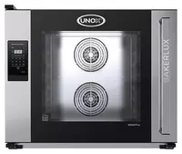 Конвекционная печь UNOX XEFT-06EU-EGRN-DR