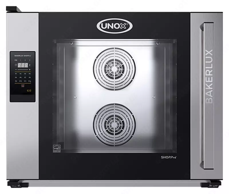  Конвекционная печь UNOX XEFT-06EU-EGRN-DR - 