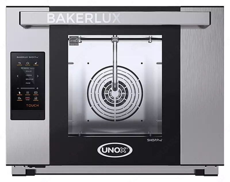  Конвекционная печь UNOX ХEFT-04HS-ETRV - 