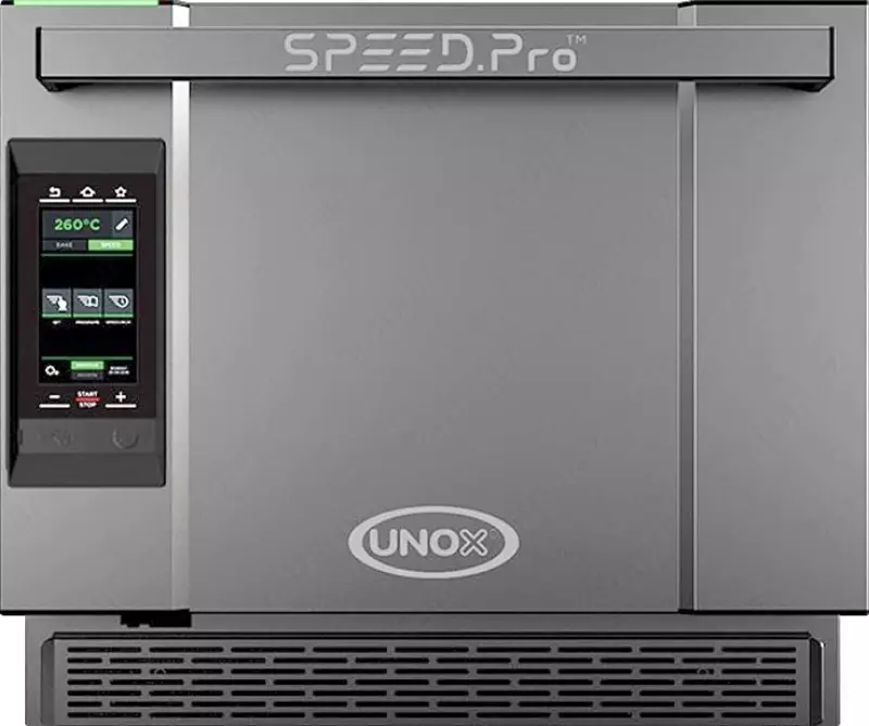  Высокоскоростная конвекционная печь UNOX XESW-03HS-EDDN - 
