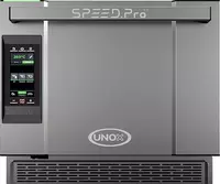  Высокоскоростная конвекционная печь UNOX XESW-03HS-EDDN - 