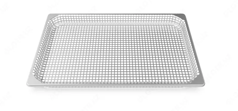 Противень для варки на пару UNOX GRP815  530х328 мм