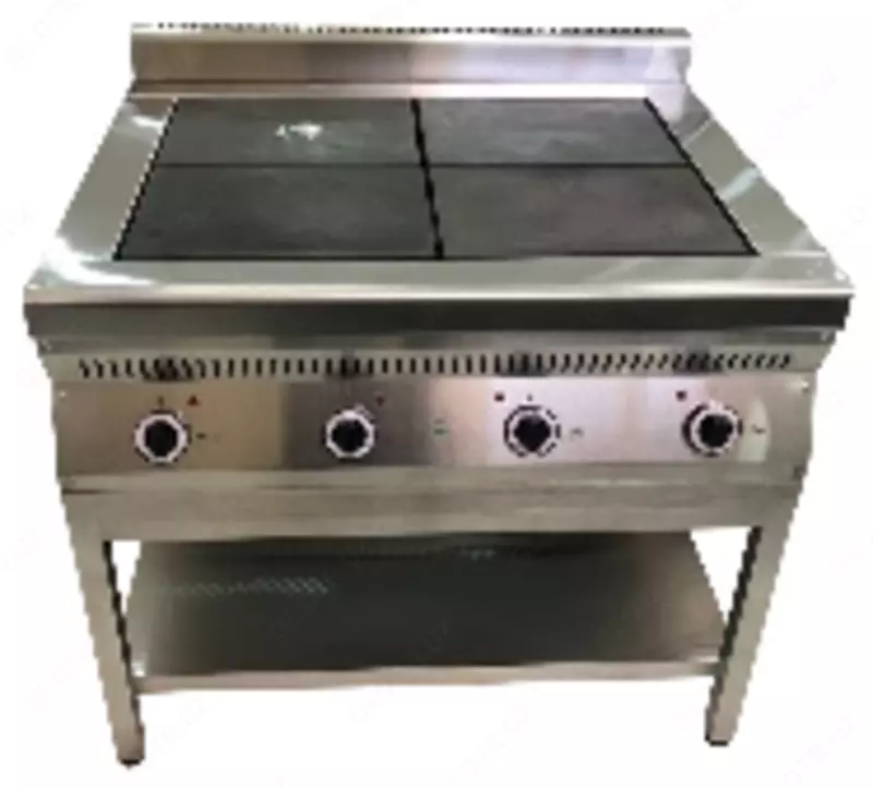 Плита электрическая 4 конфорки  Узбекистан