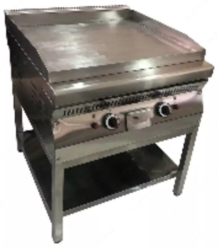  Жарочная поверхность 800х850х850  Узбекистан - 