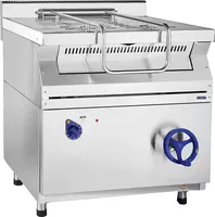 Сковорода опрокидывающаяся Abat ЭСК-80-0 27-40