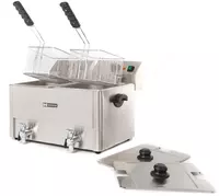  Фритюрница HURAKAN HKN-FT88N - 