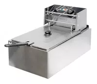  Фритюрница HURAKAN HKN-FR6L - 