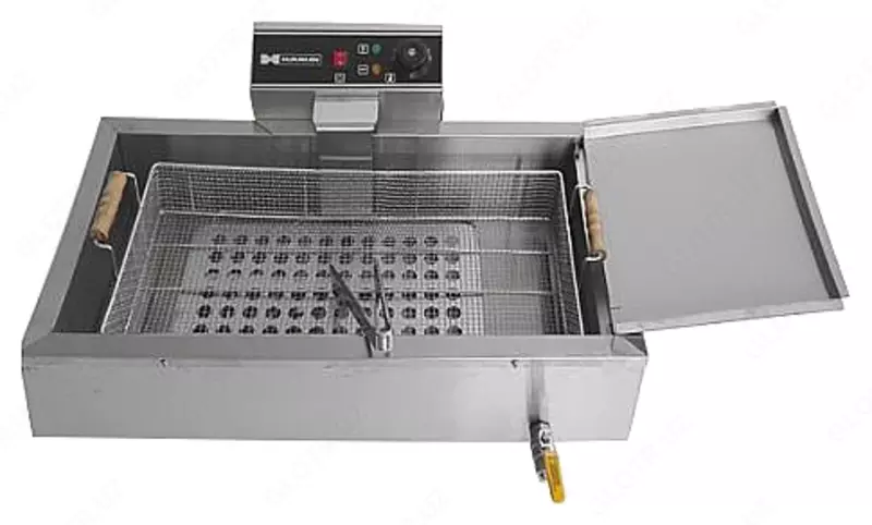  Чебуречница HURAKAN HKN-EF16 - 