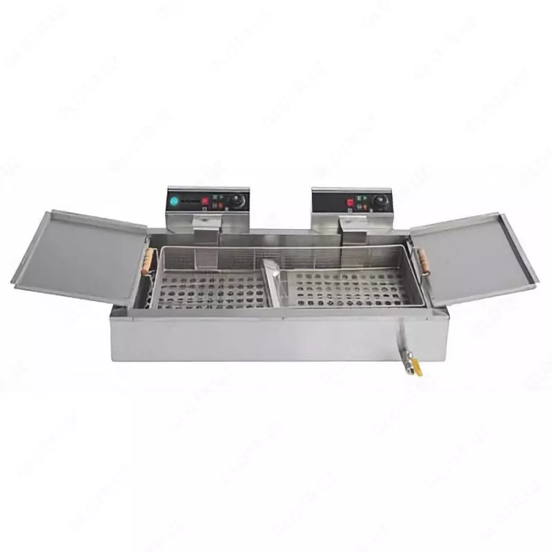 Чебуречница HURAKAN HKN-EF26