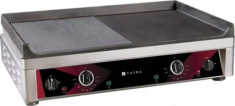  Жарочная поверхность TATRA TGP 6845 R+S - 