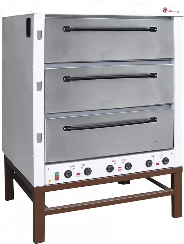  Печь хлебопекарная Восход ХПЭ-500 - 