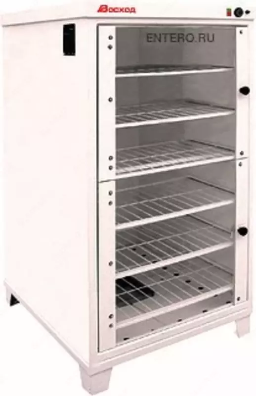 Шкаф расстоечный Восход ШРЭ-2.1