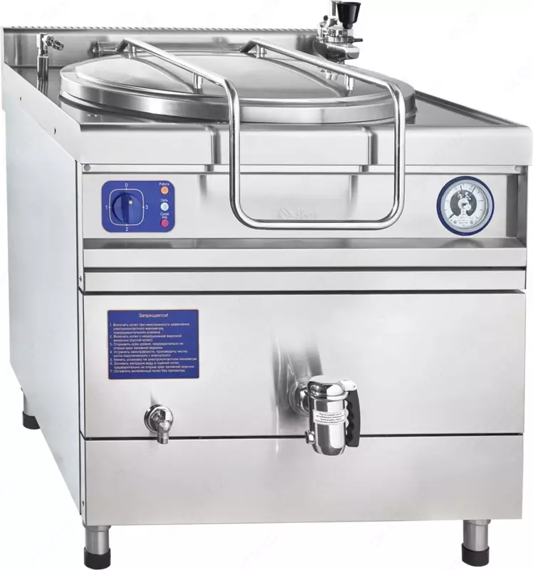 Котел пищеварочный Abat КПЭМ 160/9Т