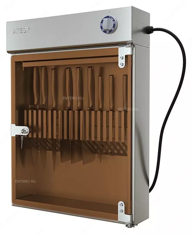 Стерилизатор для ножей (Россия)