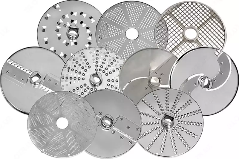  Машина протирочно-резательная Торгмаш МПР-350М - 