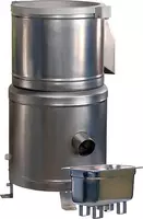  Машина картофелеочистительная Торгмаш МОК 300У - 