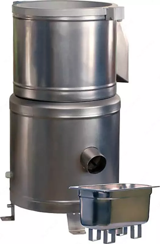  Машина картофелеочистительная Торгмаш МОК 300У - 