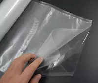   ПАКЕТ ДЛЯ ВАКУУМИРОВАНИЯ В РУЛОНЕ  HURAKAN HKN-VR2815