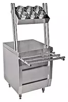  Стойка для приборов RADA ЗПП-1-6 5/7СН - 