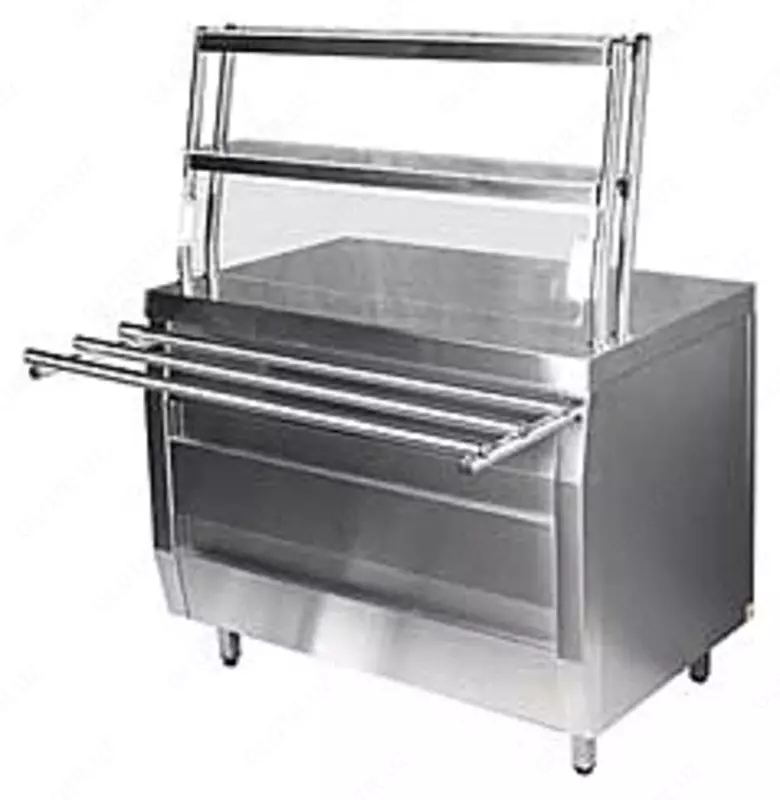 Мармит первых блюд двухконфорочный RADA 3МЭПС2-11/7Н