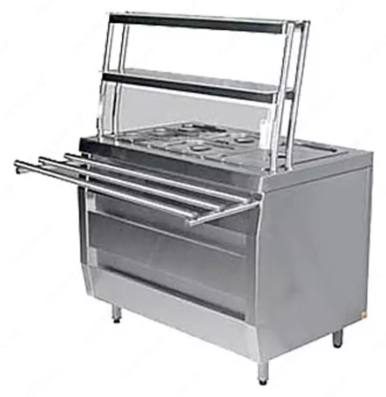  Мармит вторых блюд паровой RADA ЗМЭВ-15/7 - 