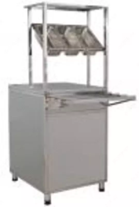 Модуль для столовых приборов (Узбекистан)