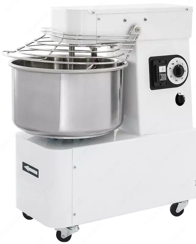 Тестомес спиральный IBT 30 EVO Prismafood